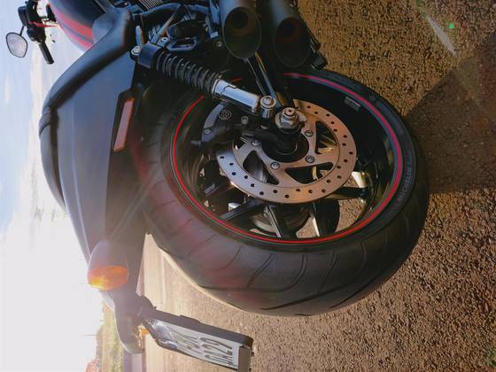 HARLEY-DAVIDSON V-ROD 10TH ANNIVERSARY EDITION 
